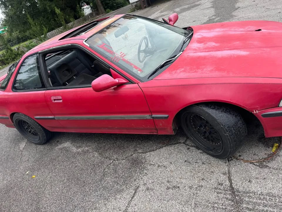 1993 Acura Integra 2nd Gen - Image 4 of 11