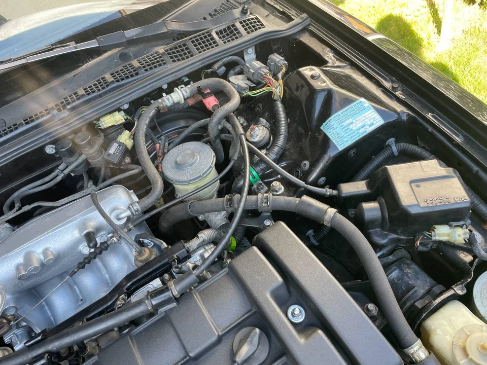 1993 Acura Integra 2nd Gen - Image 8 of 8