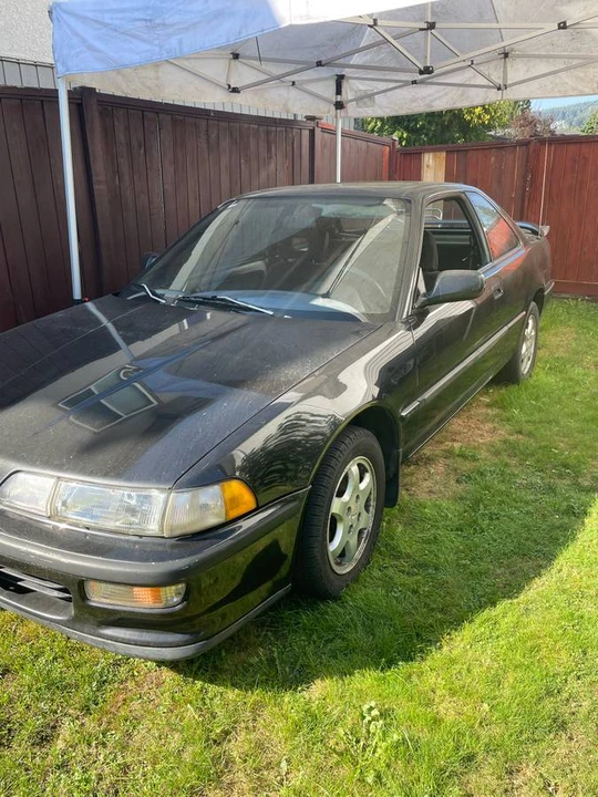 1993 Acura Integra 2nd Gen - Image 2 of 8