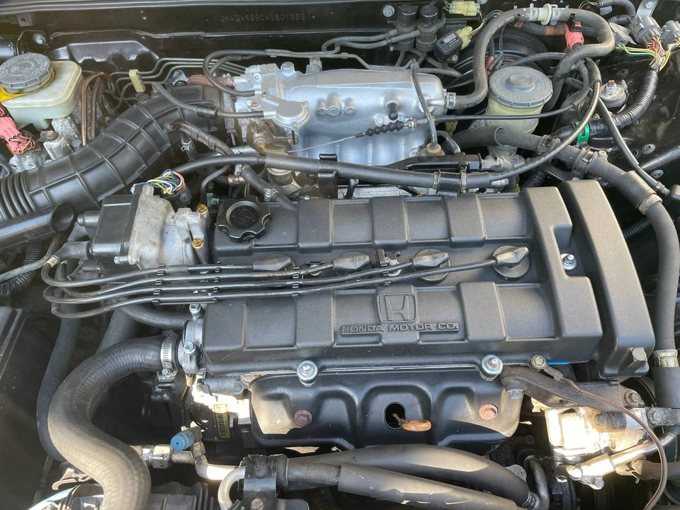 1993 Acura Integra 2nd Gen - Image 7 of 8