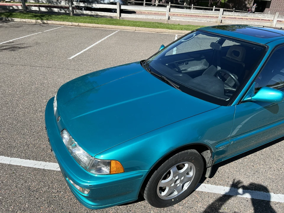 1993 Acura Integra 2nd Gen - Image 14 of 31