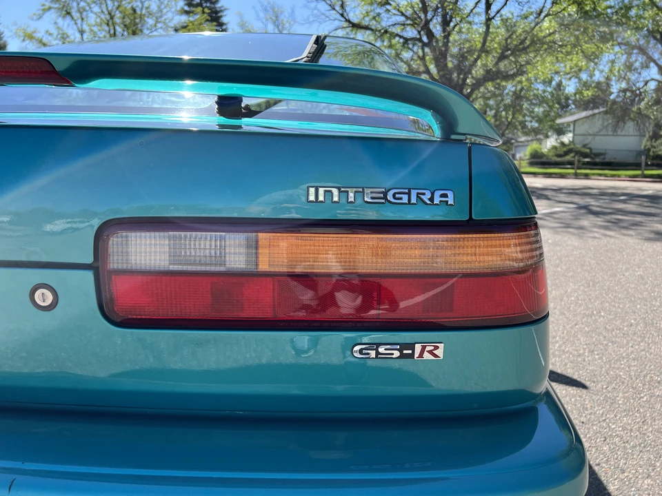 1993 Acura Integra 2nd Gen - Image 30 of 31