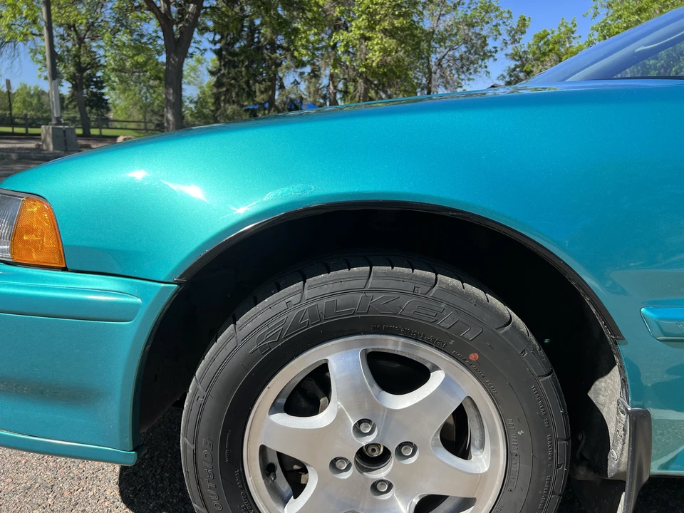 1993 Acura Integra 2nd Gen - Image 19 of 31