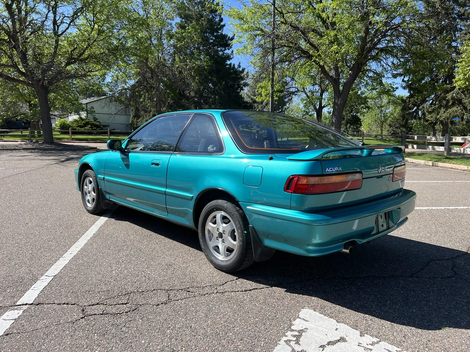 1993 Acura Integra 2nd Gen - Image 8 of 31