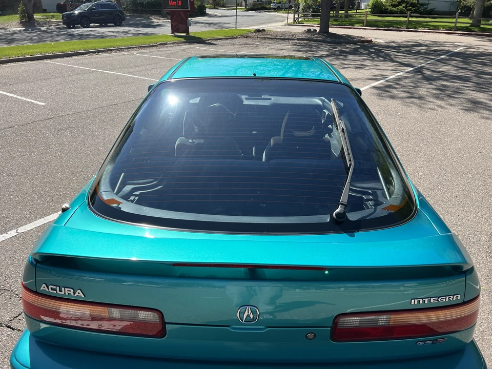 1993 Acura Integra 2nd Gen - Image 28 of 31