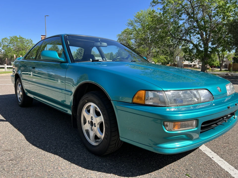 1993 Acura Integra 2nd Gen - Image 11 of 31
