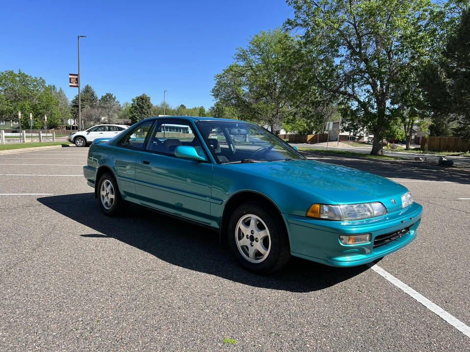1993 Acura Integra 2nd Gen - Image 10 of 31