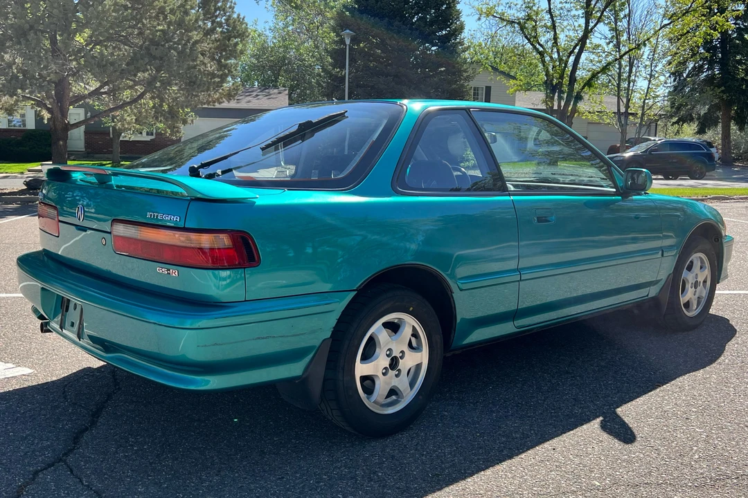 1993 Acura Integra 2nd Gen - Image 4 of 31