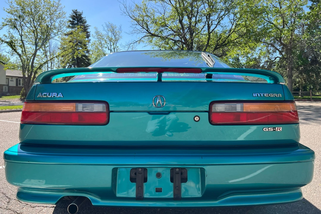 1993 Acura Integra 2nd Gen - Image 5 of 31