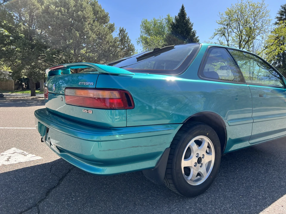 1993 Acura Integra 2nd Gen - Image 31 of 31