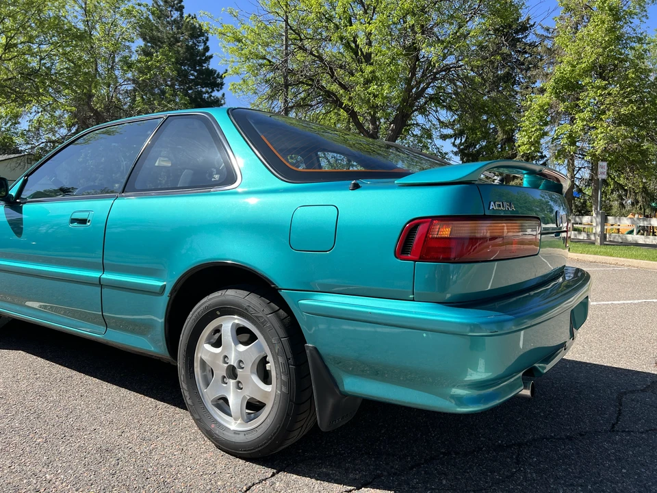 1993 Acura Integra 2nd Gen - Image 25 of 31