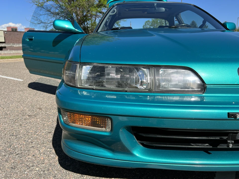 1993 Acura Integra 2nd Gen - Image 16 of 31