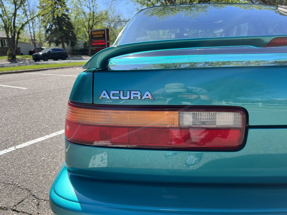 1993 Acura Integra 2nd Gen - Image 27 of 31