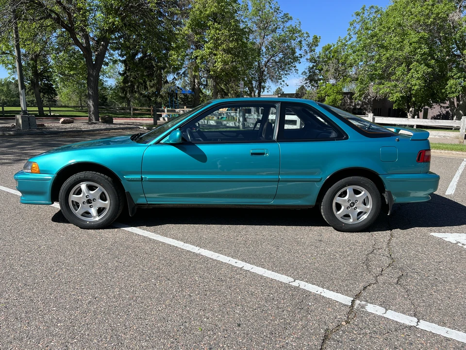 1993 Acura Integra 2nd Gen - Image 7 of 31
