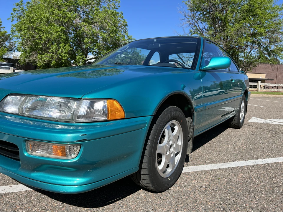 1993 Acura Integra 2nd Gen - Image 13 of 31