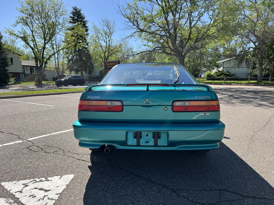 1993 Acura Integra 2nd Gen - Image 9 of 31