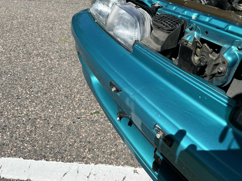 1993 Acura Integra 2nd Gen - Image 18 of 31