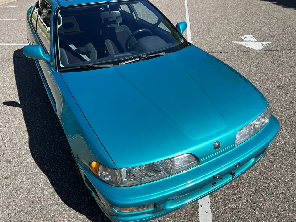 1993 Acura Integra 2nd Gen - Image 12 of 31