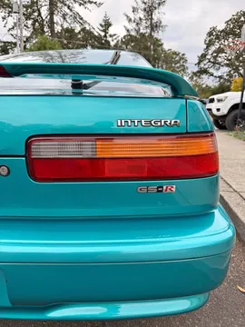 1993 Acura Integra GS-R Hatchback 2D