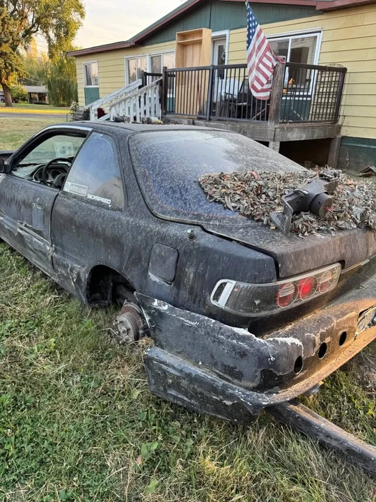 1993 Acura Integra 2nd Gen - Image 4 of 5