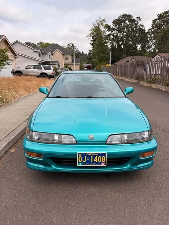 1993 Acura Integra 2nd Gen - Image 4 of 14