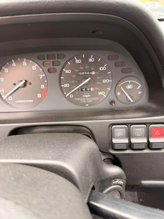 1993 Acura Integra 2nd Gen - Image 13 of 14