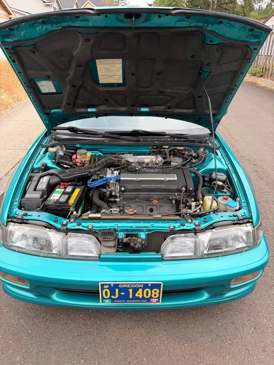 1993 Acura Integra 2nd Gen - Image 8 of 14