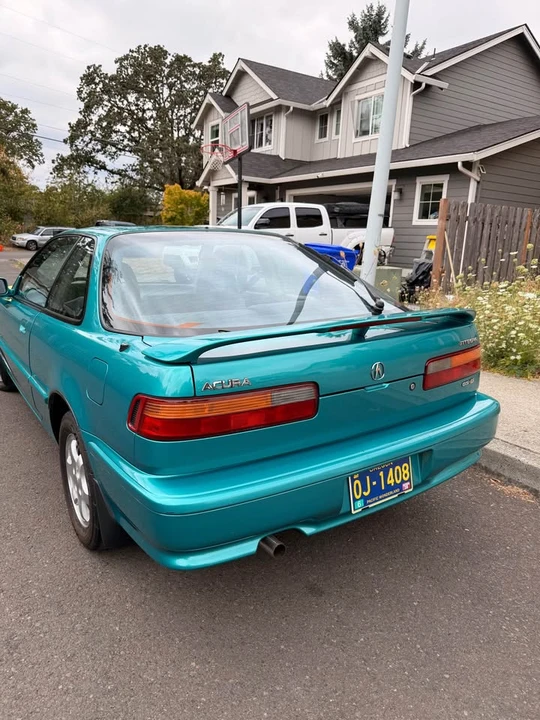 1993 Acura Integra 2nd Gen - Image 3 of 14