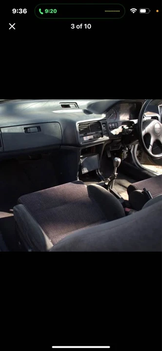 1993 Acura Integra 2nd Gen - Image 19 of 19