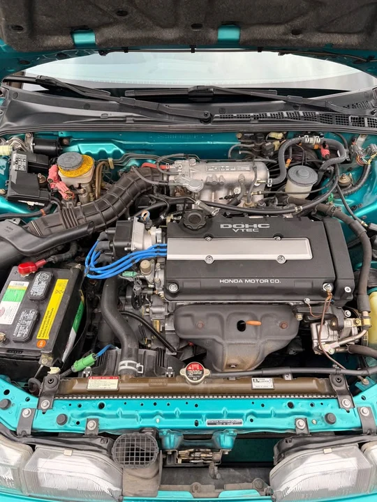 1993 Acura Integra 2nd Gen - Image 9 of 14