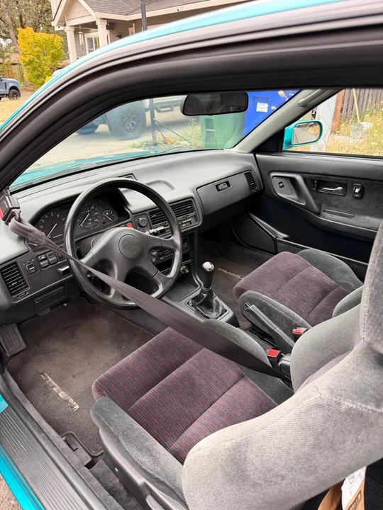 1993 Acura Integra 2nd Gen - Image 14 of 14