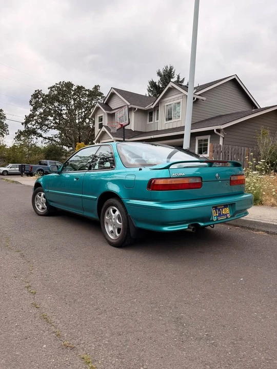1993 Acura Integra 2nd Gen - Image 7 of 14