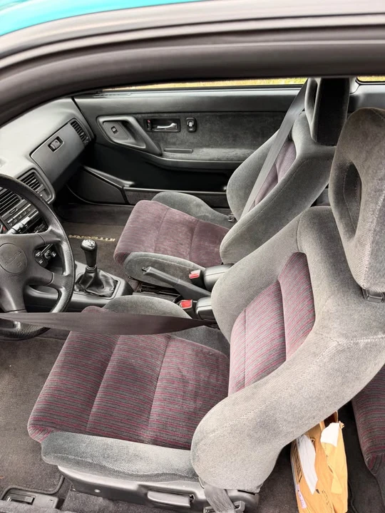1993 Acura Integra 2nd Gen - Image 11 of 14