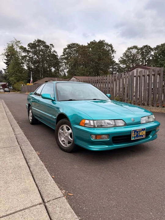 1993 Acura Integra 2nd Gen - Image 2 of 14