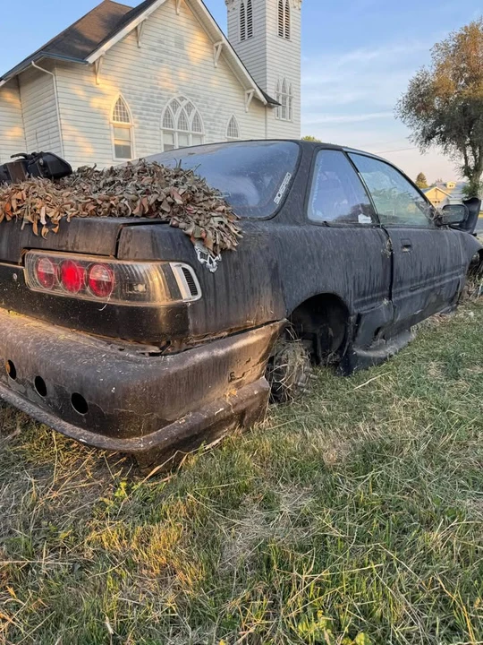 1993 Acura Integra 2nd Gen - Image 5 of 5