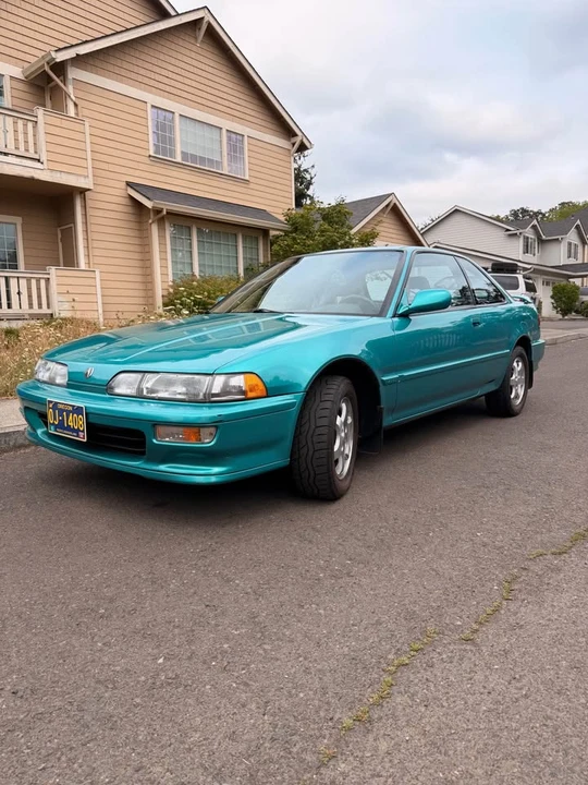 1993 Acura Integra 2nd Gen - Image 5 of 14