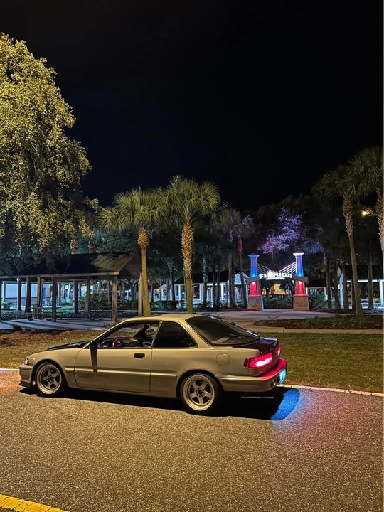 1993 Acura Integra 2nd Gen - Image 7 of 11