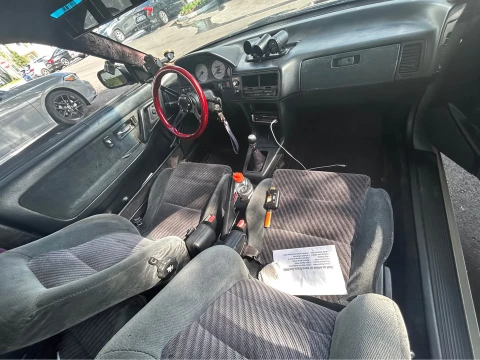 1993 Acura Integra 2nd Gen - Image 11 of 11