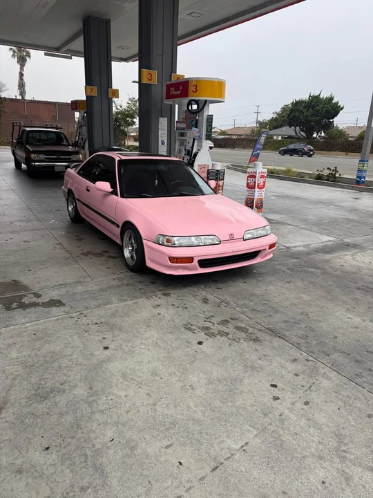 1993 Acura Integra 2nd Gen - Image 2 of 6
