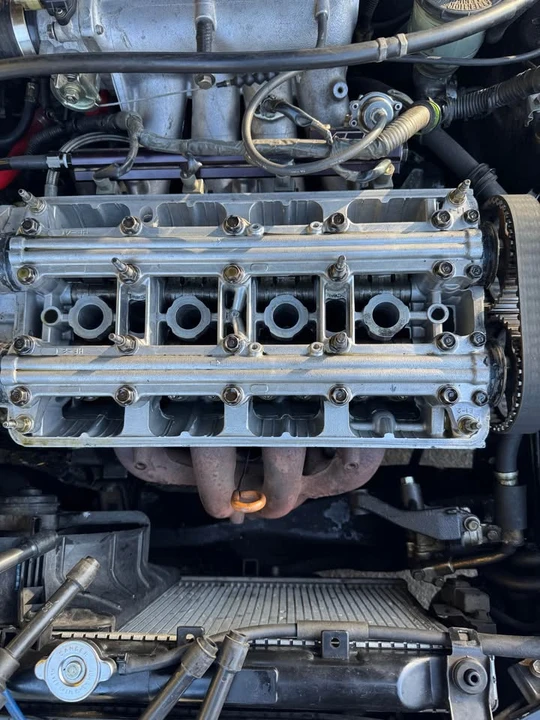 1993 Acura Integra 2nd Gen - Image 5 of 6
