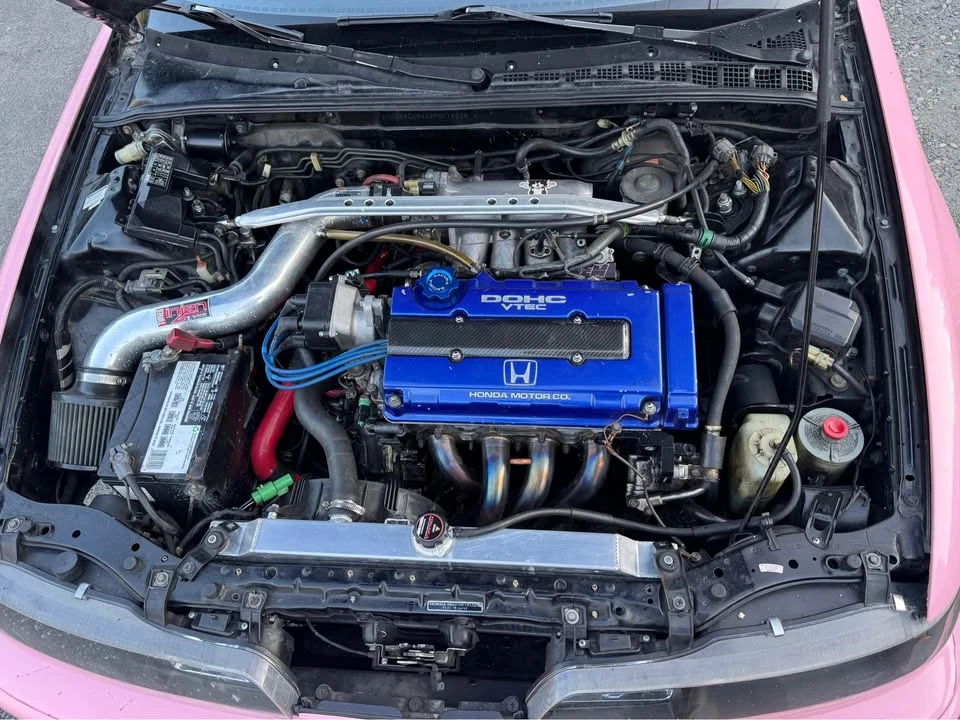 1993 Acura Integra 2nd Gen - Image 3 of 6