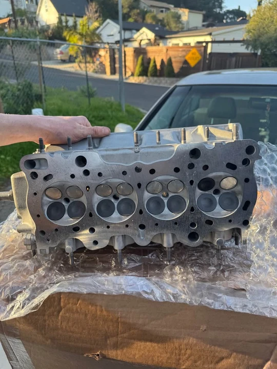 1993 Acura Integra 2nd Gen - Image 6 of 6