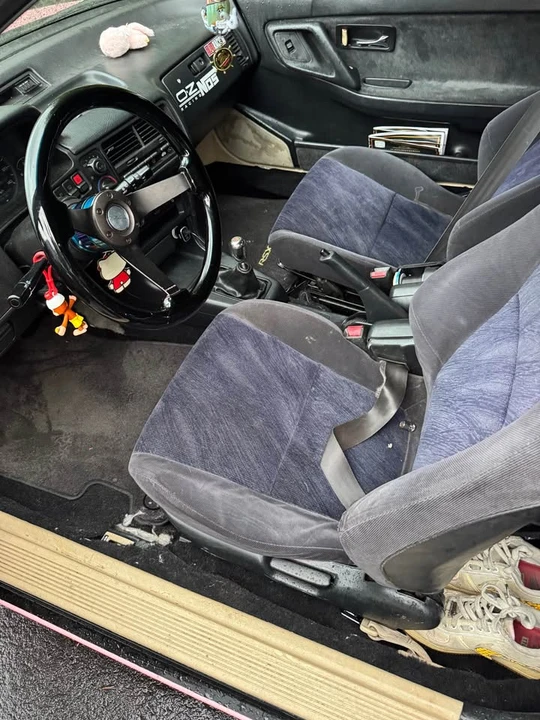 1993 Acura Integra 2nd Gen - Image 4 of 6