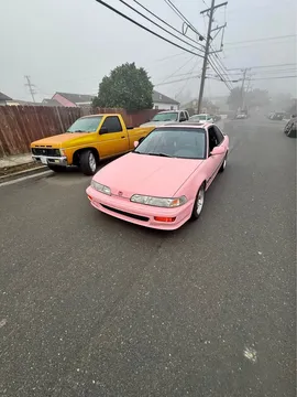 1993 Acura Integra GS-R Sedan 2D