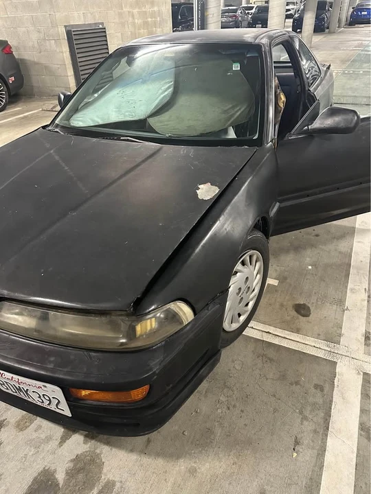 1993 Acura Integra 2nd Gen - Image 2 of 6