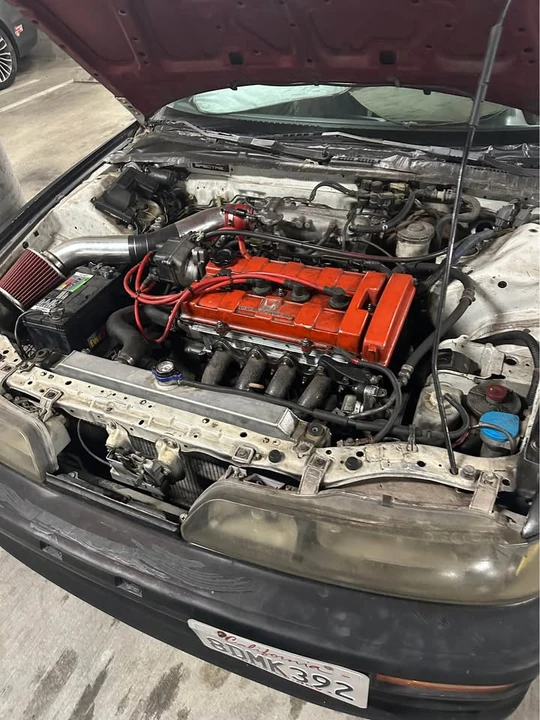 1993 Acura Integra 2nd Gen - Image 6 of 6