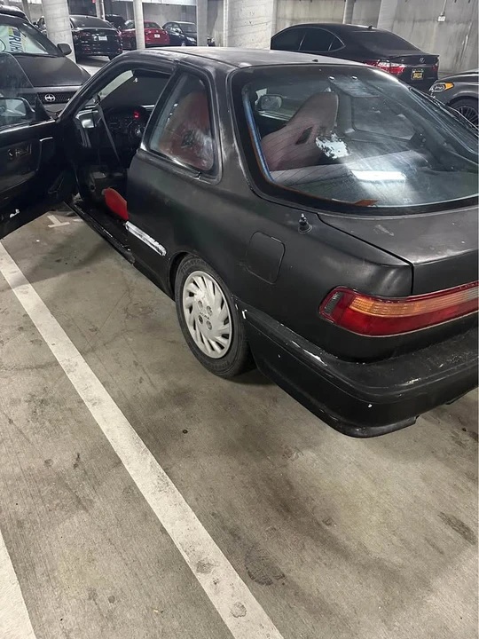 1993 Acura Integra 2nd Gen - Image 5 of 6