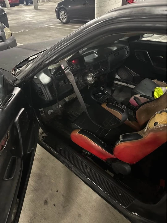 1993 Acura Integra 2nd Gen - Image 3 of 6