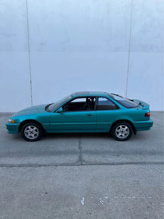 1993 Acura Integra 2nd Gen - Image 2 of 20