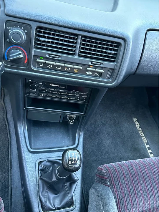 1993 Acura Integra 2nd Gen - Image 9 of 20